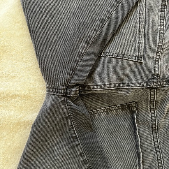 Simons grey jeans - Picture 2 of 10